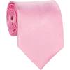 XL Mens Solid Tie 