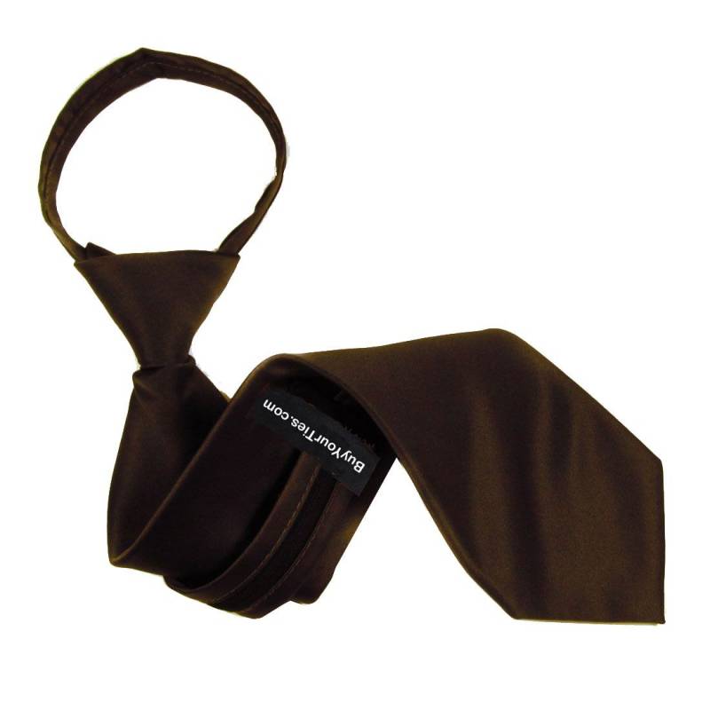pilot zipper tie