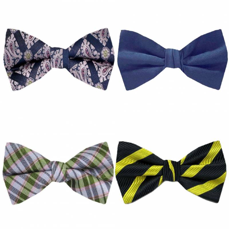 Pre Tied Bow Tie Pack