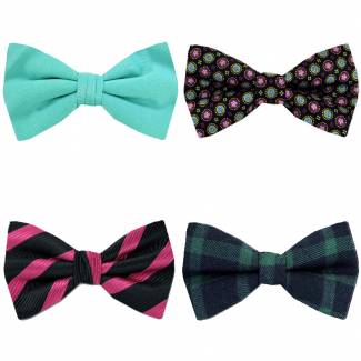 Pre Tied Bow Tie Pack Pre Tied - Assorted Packs