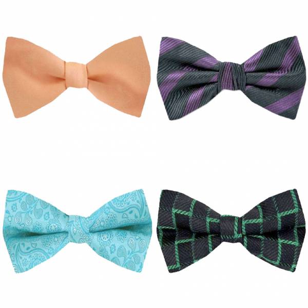 Pre Tied Bow Tie Pack