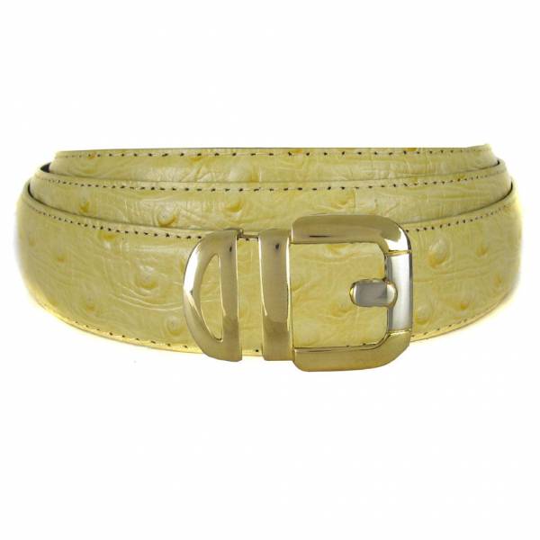 Ostrich Belt 