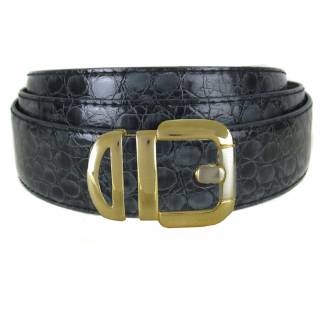 Crocodile Belt 