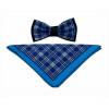 Bow Tie Hanky Set 