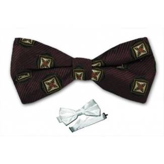 Boys Pre Tied Bow Tie 