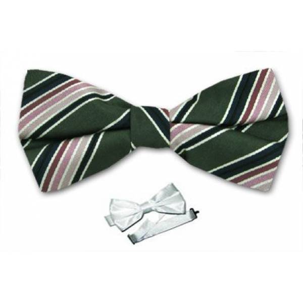 Boys Pre Tied Bow Tie 