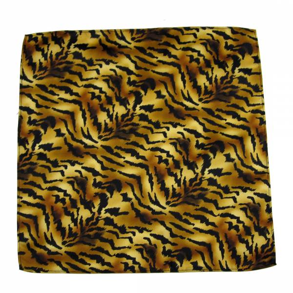 TIGER Pocket Square 