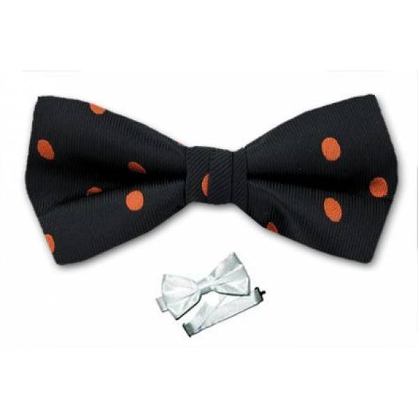 Boys Pre Tied Bow Tie 