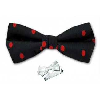 Boys Pre Tied Bow Tie 