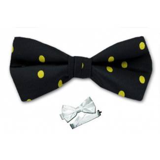 Boys Pre Tied Bow Tie 