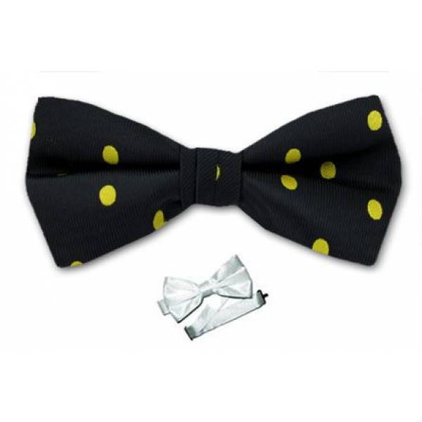 Boys Pre Tied Bow Tie 