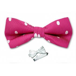 Boys Pre Tied Bow Tie 