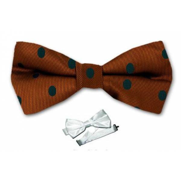 Boys Pre Tied Bow Tie 