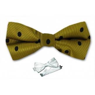 Boys Pre Tied Bow Tie 