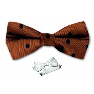 Boys Pre Tied Bow Tie 