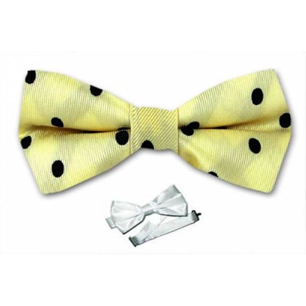 Boys Pre Tied Bow Tie 