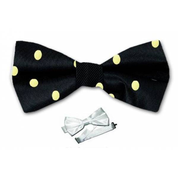 Boys Pre Tied Bow Tie 