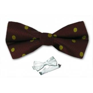 Boys Pre Tied Bow Tie 