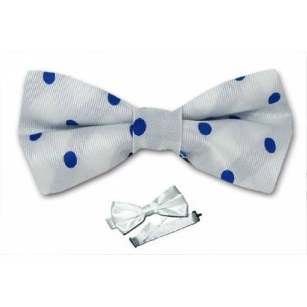 Boys Pre Tied Bow Tie 