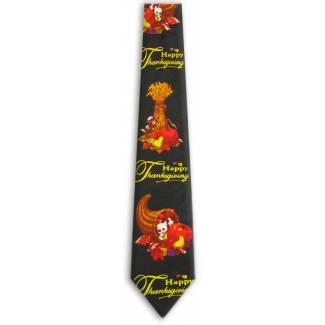 Thanksgiving Tie Holiday Ties