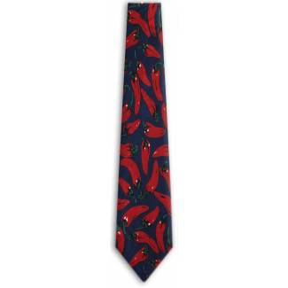Red Hot Chili Pepper Ties