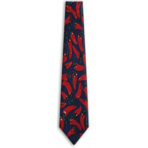 Red Hot Chili Pepper Ties