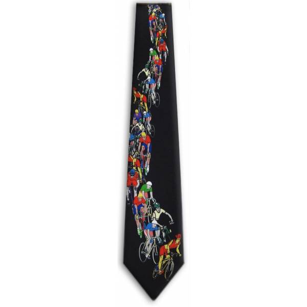 Cycling Tie Sports Ties