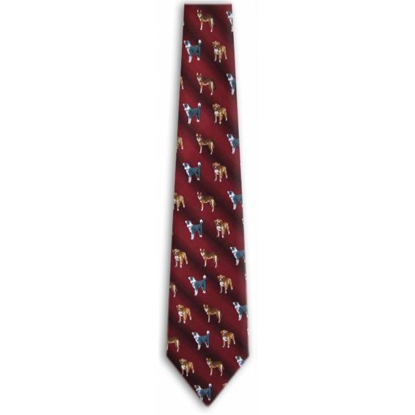 Dog Tie Animal Ties