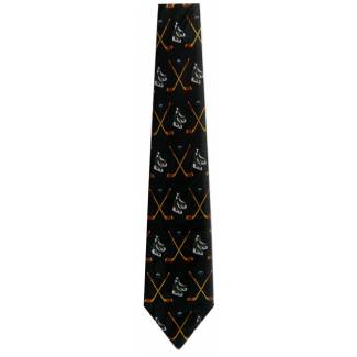 Ice Hockey Tie Sports Ties