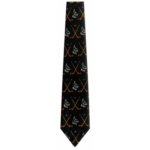 Ice Hockey Tie Sports Ties