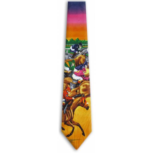 Horse Tie Sports Ties