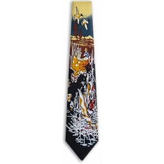 Hunting Tie Sports Ties