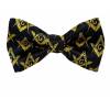Masons Pre Tied Bow Tie 