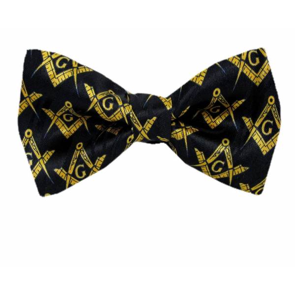 Masons Pre Tied Bow Tie 