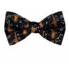 Saxophone Pre Tied Bow Tie Pre Tied Novelty