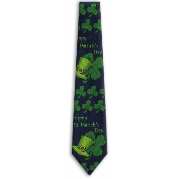 St. Patricks Day Tie Holiday Ties