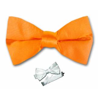 Pre Tied Bow Tie Silk 