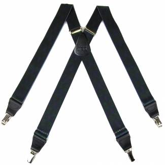 Plaid Suspenders 1.50 inch Made in U.S.A 