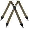 Check Suspenders 1.50 inch Made in U.S.A 