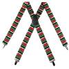 Welsh Suspenders 1.50 inch Made in U.S.A 