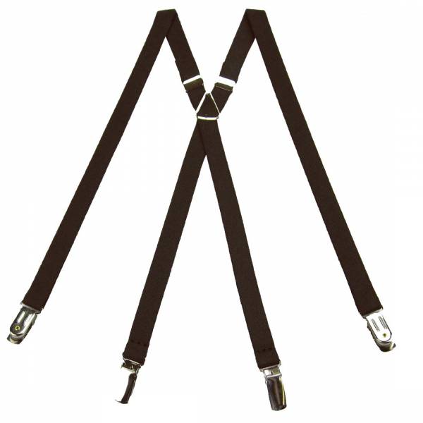 Youth Suspenders 0.75 inch Made in U.S.A 