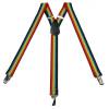 Youth Suspenders 1.00 inch Made in U.S.A 