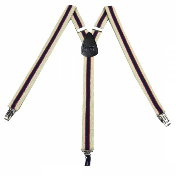 Youth Suspenders 1.00 inch Made in U.S.A 