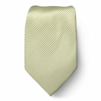 Olive Solid Tie Regular