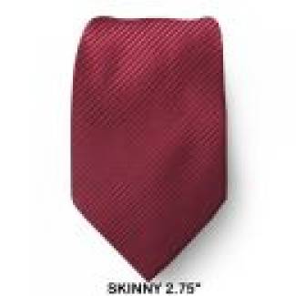 2.75 inch Skinny Tie 