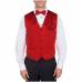 Vest Bow Tie  Hanky 