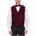 Vest Bow Tie  Hanky 