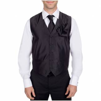 Vest Tie  Hanky 