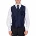 Vest Tie  Hanky 