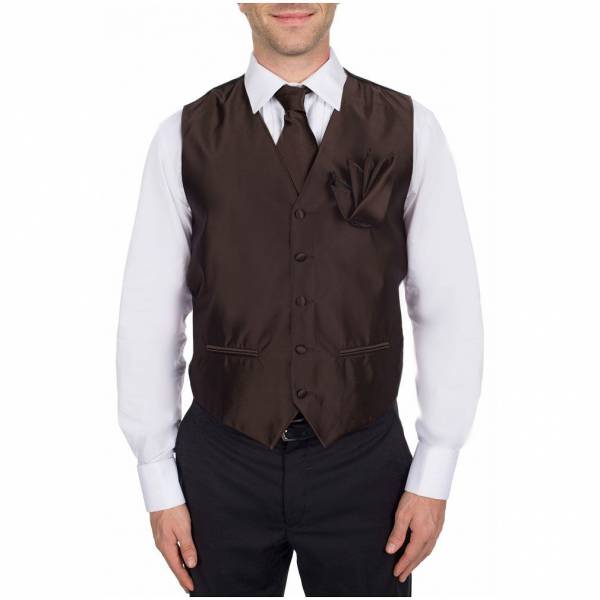 Vest Tie  Hanky 